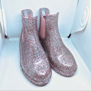 Size 6 toddler girl rain boots